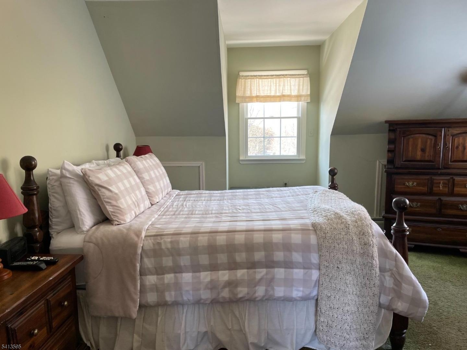 938 Potters Road Newton, NJ 07860 - Photo 16 of 26 a bedroom with a bed and a closet