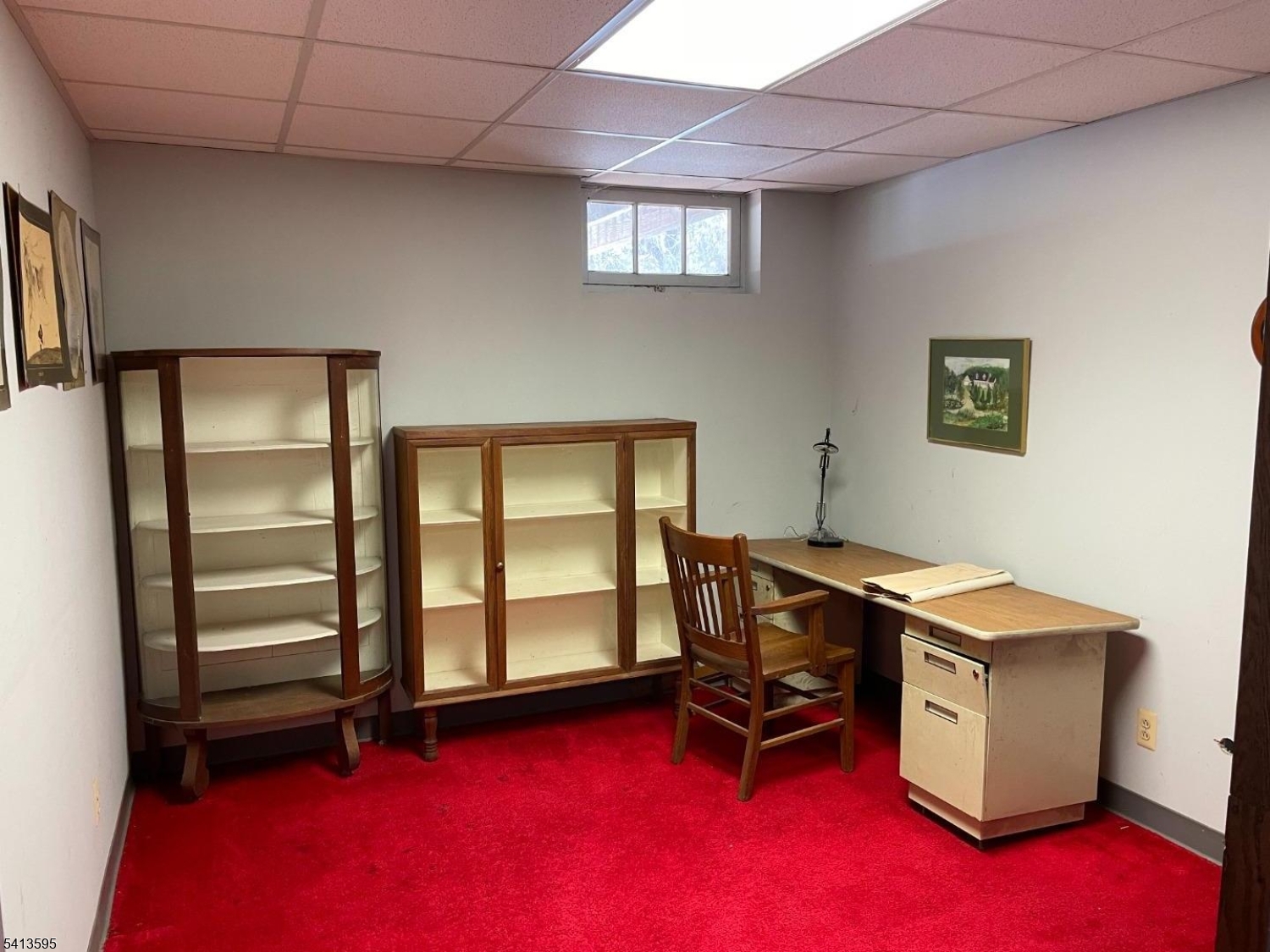 938 Potters Road Newton, NJ 07860 - Photo 20 of 26 a view of workspace with lounge chair