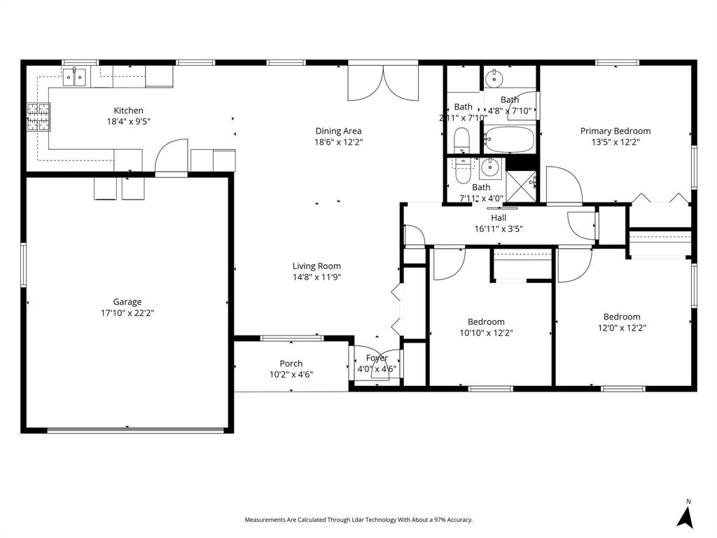 6963 Fm 1377 Blue Ridge Blue Ridge, TX 75424 - Photo 4 of 36