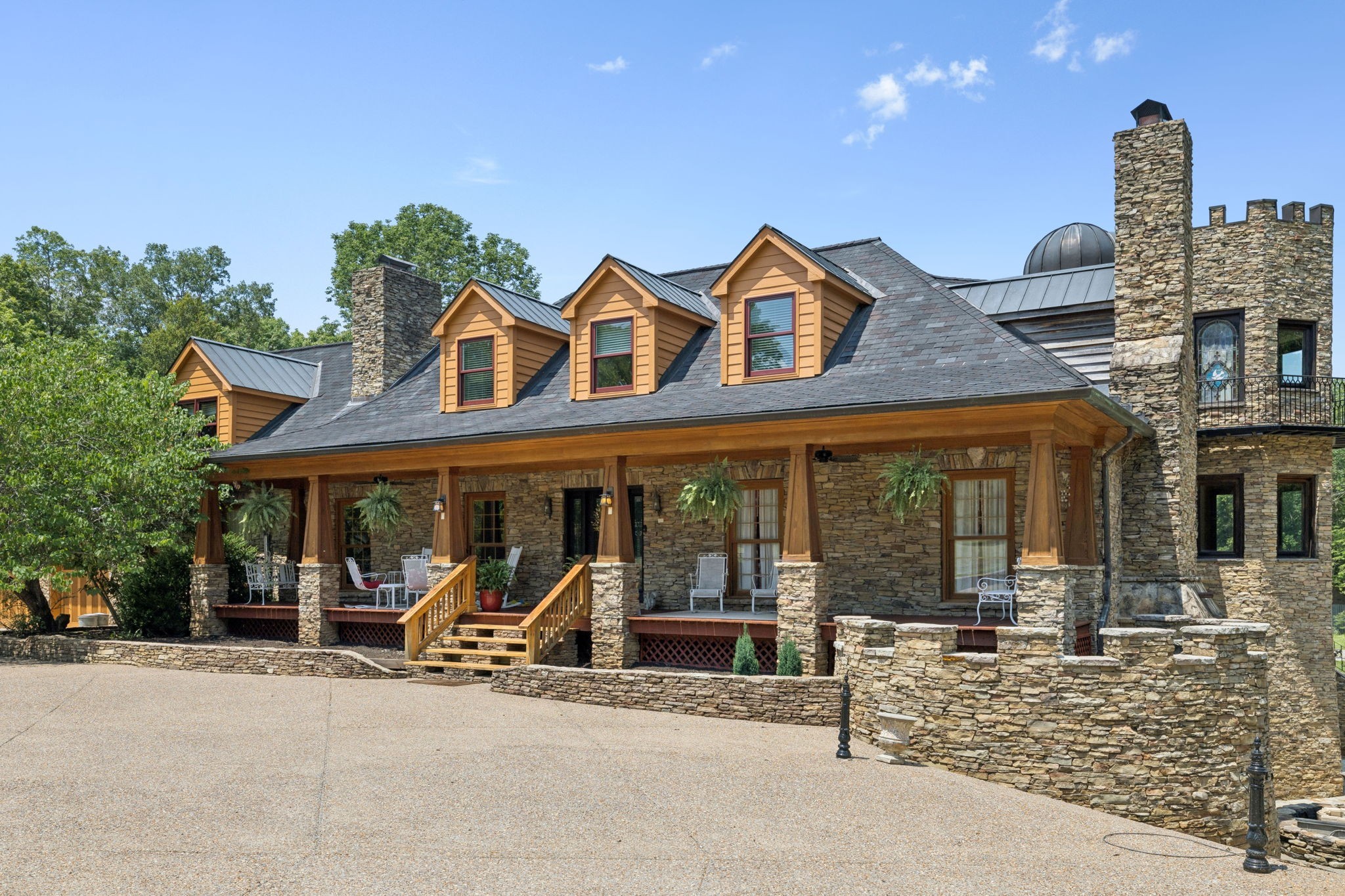 1374 Peter Pond Road Ashland City, TN 37015 - Photo 2 of 94