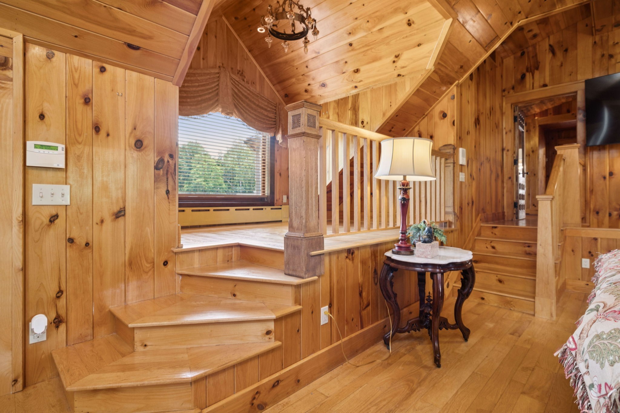 1374 Peter Pond Road Ashland City, TN 37015 - Photo 45 of 94 a view of an outdoor space with seating area