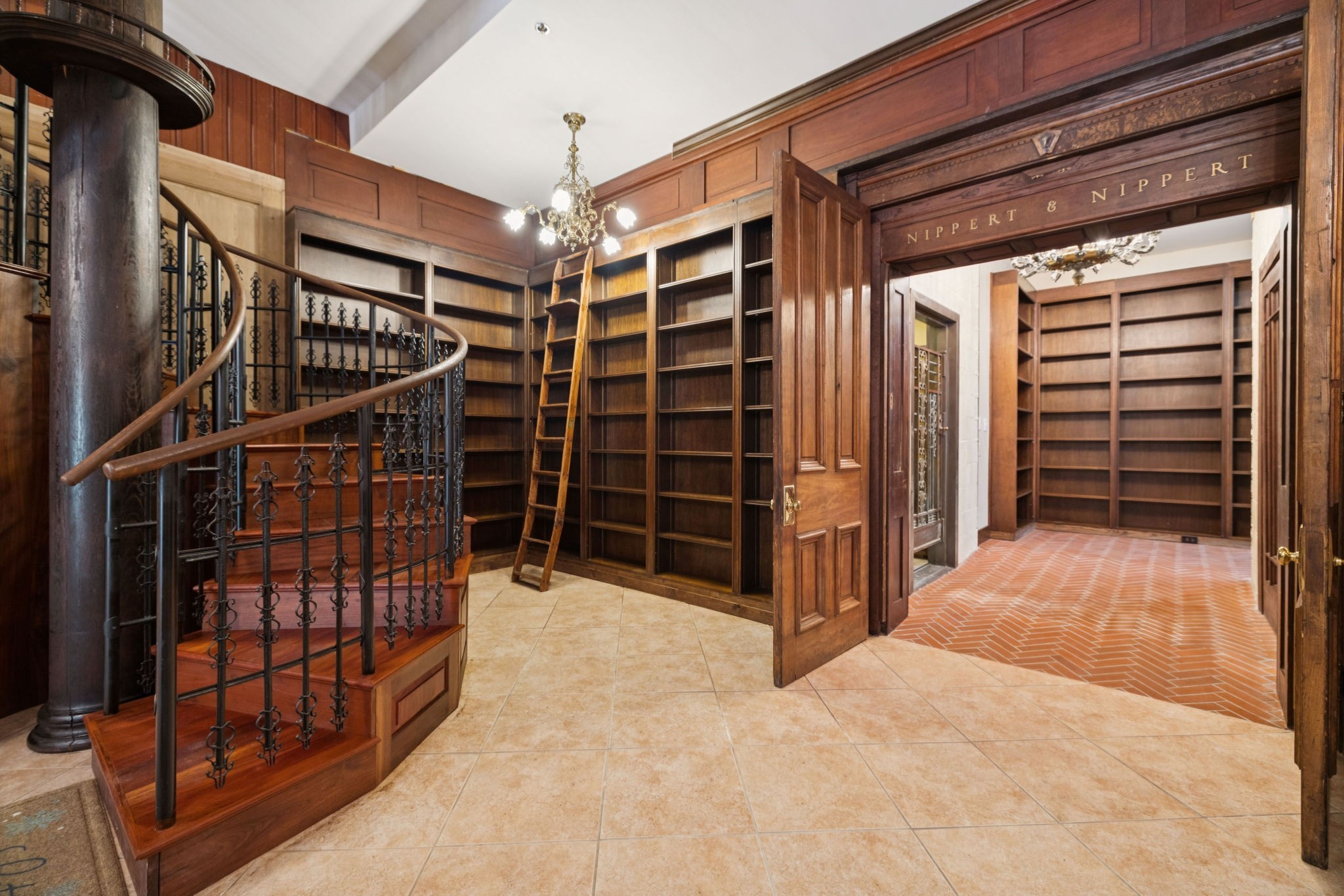 1374 Peter Pond Road Ashland City, TN 37015 - Photo 55 of 94 a view of walk in closet with clothes