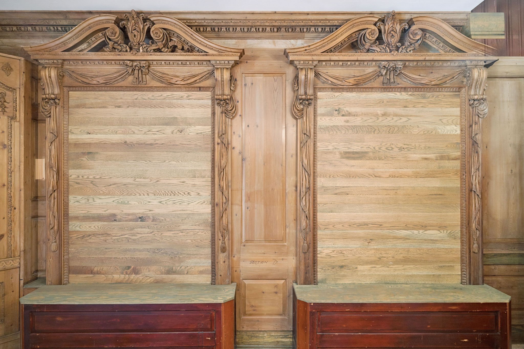1374 Peter Pond Road Ashland City, TN 37015 - Photo 59 of 94 a view of a entryway door of the house
