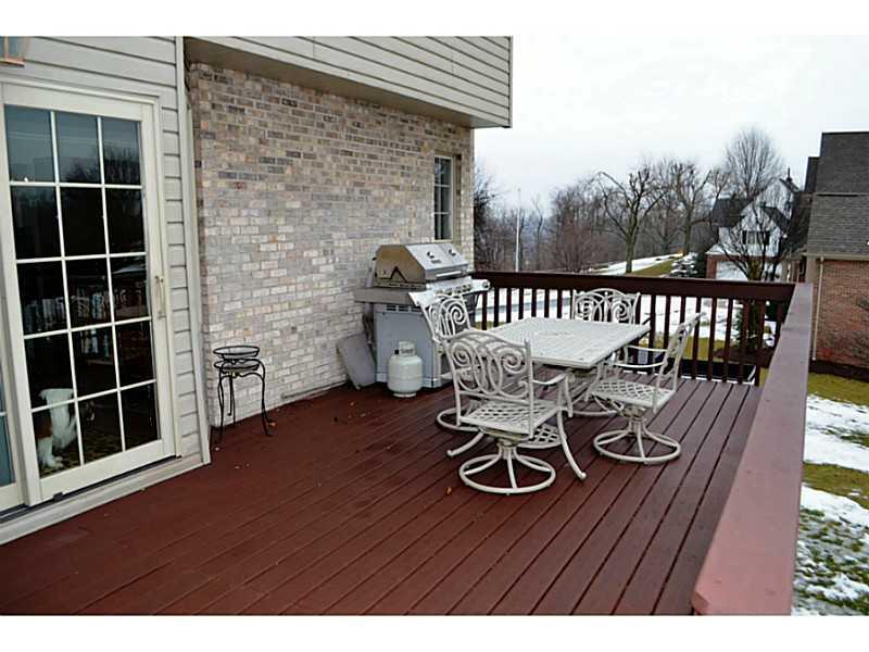 2360 Ridge Road Jefferson Hills, PA 15332 - Photo 13 of 16 Patio/Deck.