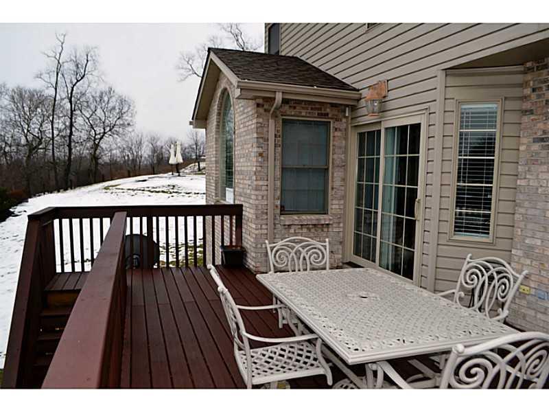 2360 Ridge Road Jefferson Hills, PA 15332 - Photo 14 of 16 Patio/Deck.