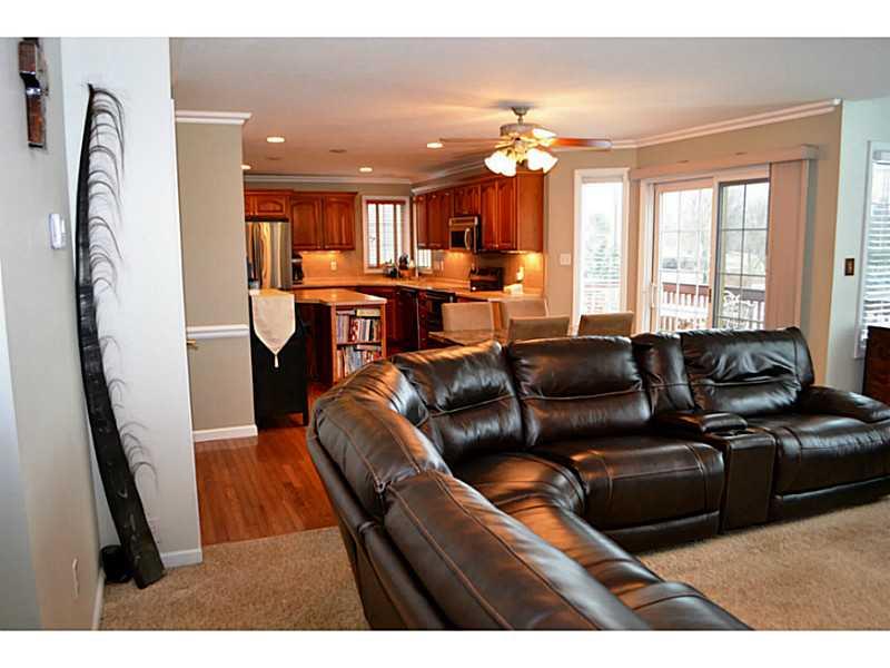 2360 Ridge Road Jefferson Hills, PA 15332 - Photo 5 of 16 Family Room.