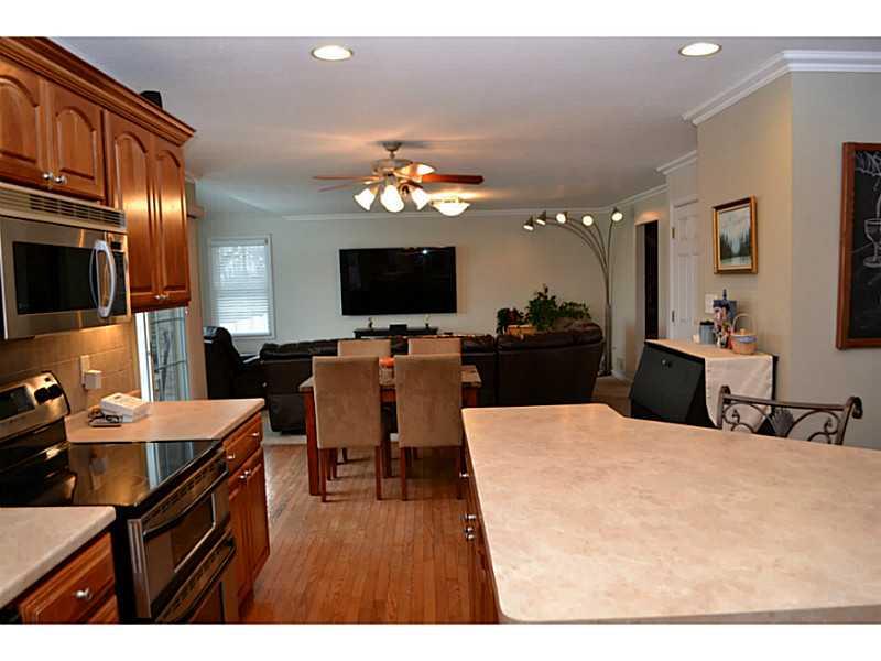 2360 Ridge Road Jefferson Hills, PA 15332 - Photo 6 of 16 1st Floor Plan.