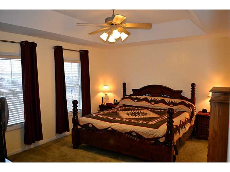 2360 Ridge Road Jefferson Hills, PA 15332 - Photo 8 of 16 Master Bedroom.