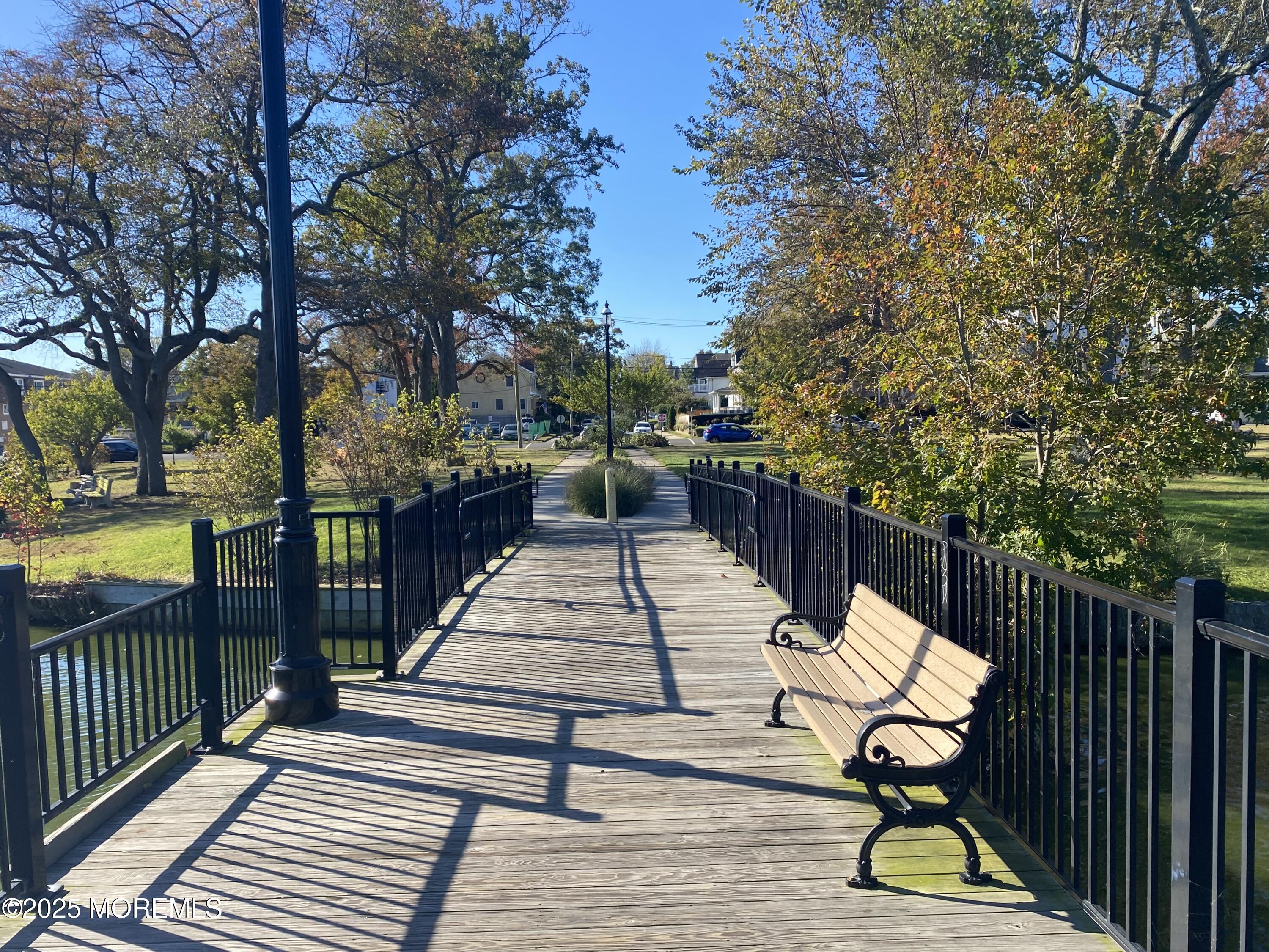 1204 Emory Street, Unit 2 Asbury Park, NJ 07712 - Photo 31 of 33 a view of outdoor space with seating