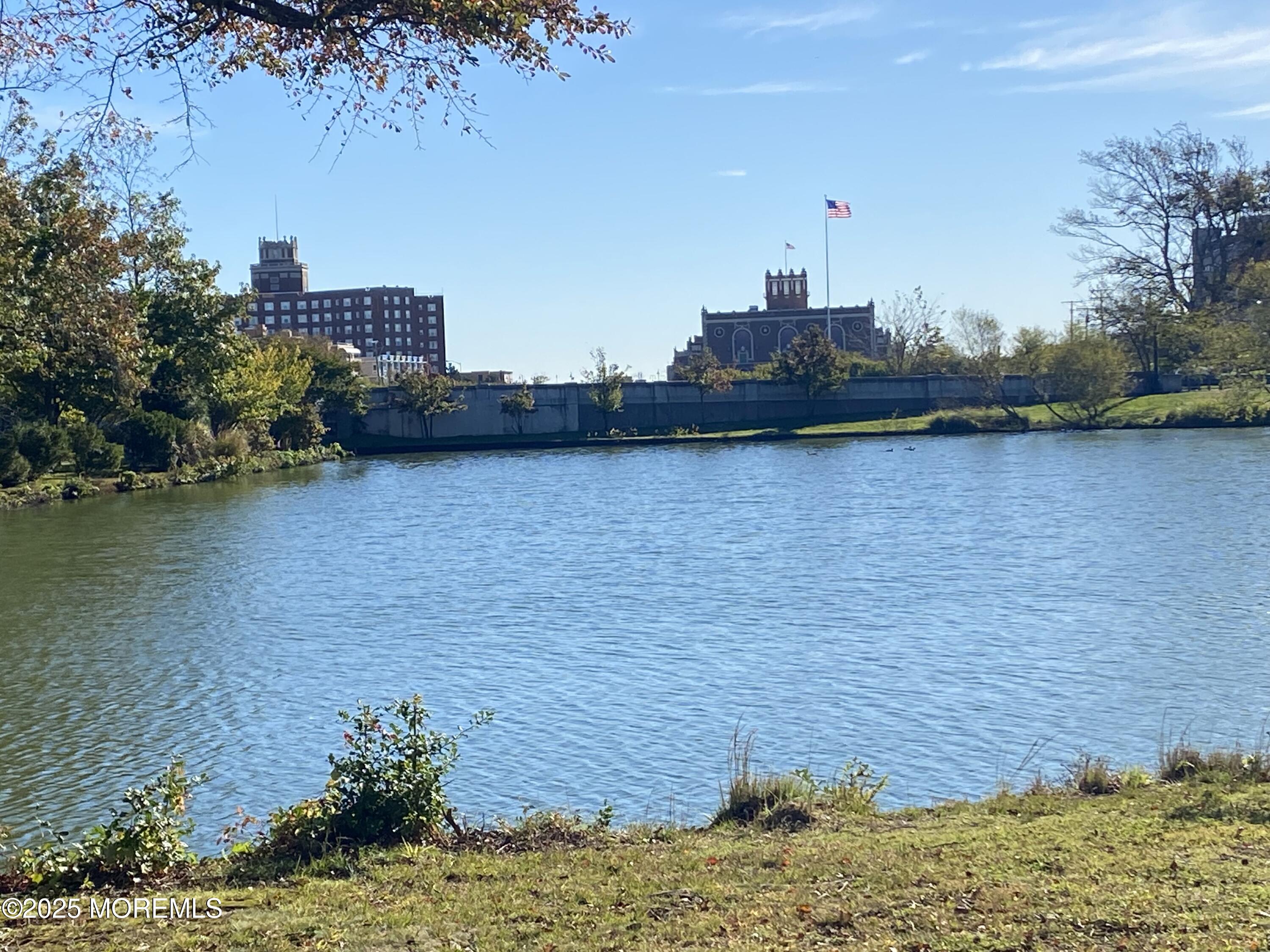 1204 Emory Street, Unit 2 Asbury Park, NJ 07712 - Photo 32 of 33 a view of a lake