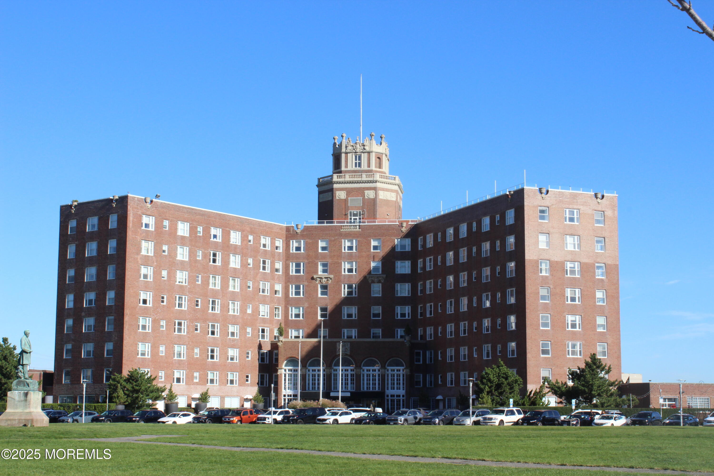 1204 Emory Street, Unit 2 Asbury Park, NJ 07712 - Photo 33 of 33 a front view of a building