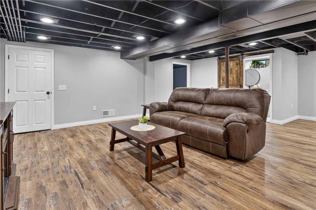 20 Hunt Point Chili, NY 14624 - Photo 25 of 44 Finished basement