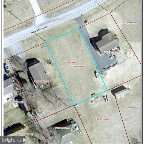 $25,000 | 981 Horseman Drive, Auburn, PA 17922