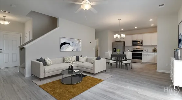 $2,060 | 105 Cumberland Boulevard, Unit CAYCE TH, Guyton, GA 31312