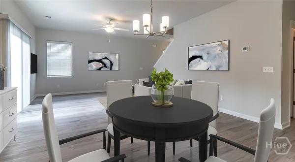 $2,060 | 105 Cumberland Boulevard, Unit CAYCE TH, Guyton, GA 31312