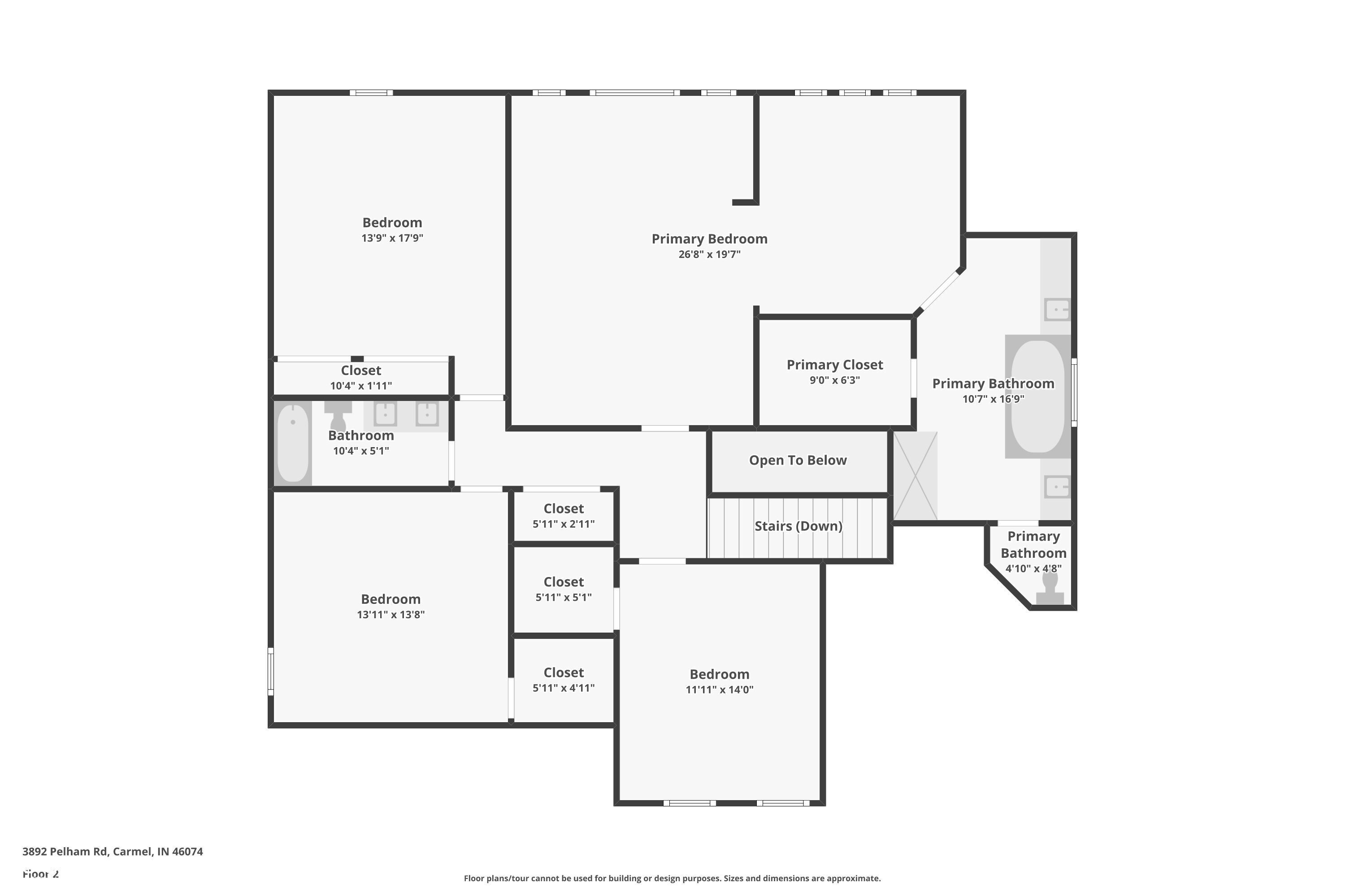 3892 Pelham Road Carmel, IN 46074 - Photo 59 of 62 Gallery Image 59