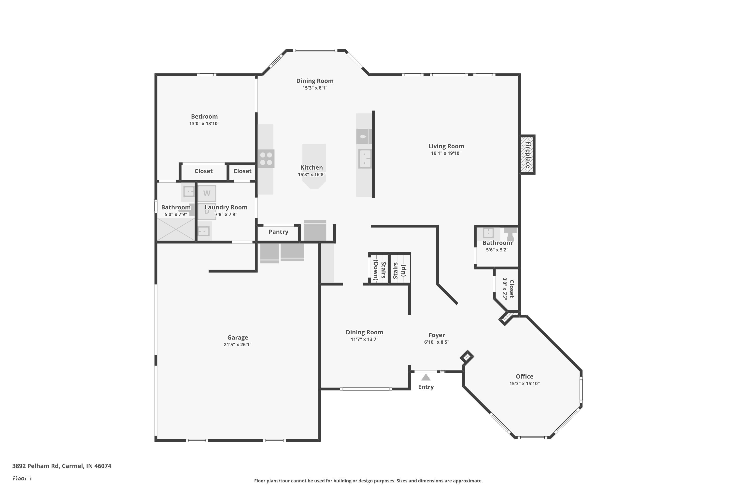 3892 Pelham Road Carmel, IN 46074 - Photo 61 of 62 Gallery Image 61
