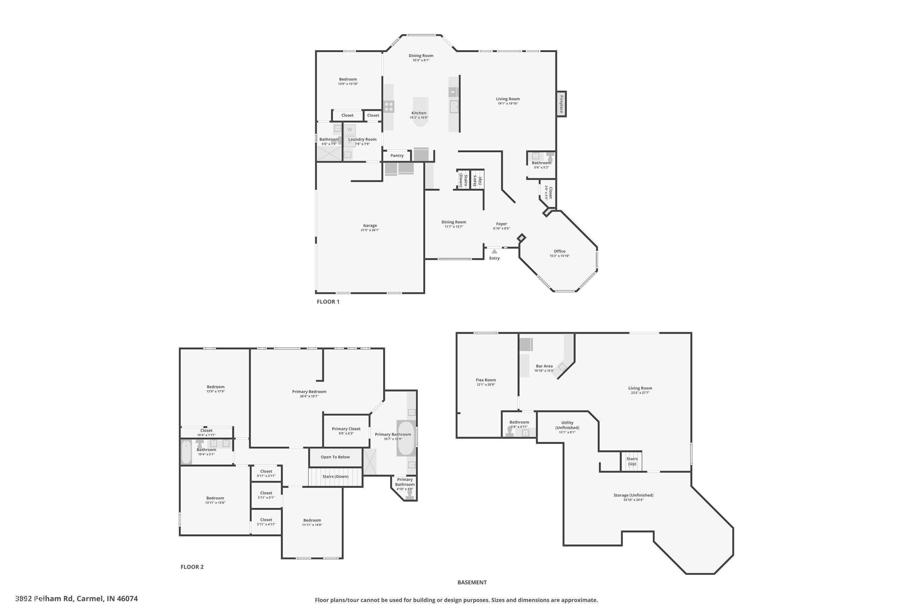 3892 Pelham Road Carmel, IN 46074 - Photo 62 of 62 Gallery Image 62