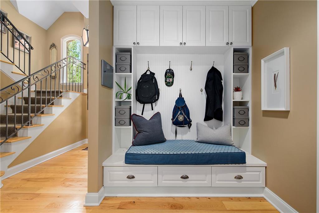 1706 Hastings Mill Road Pittsburgh, PA 15241 - Photo 14 of 25 a living room with furniture and a fireplace