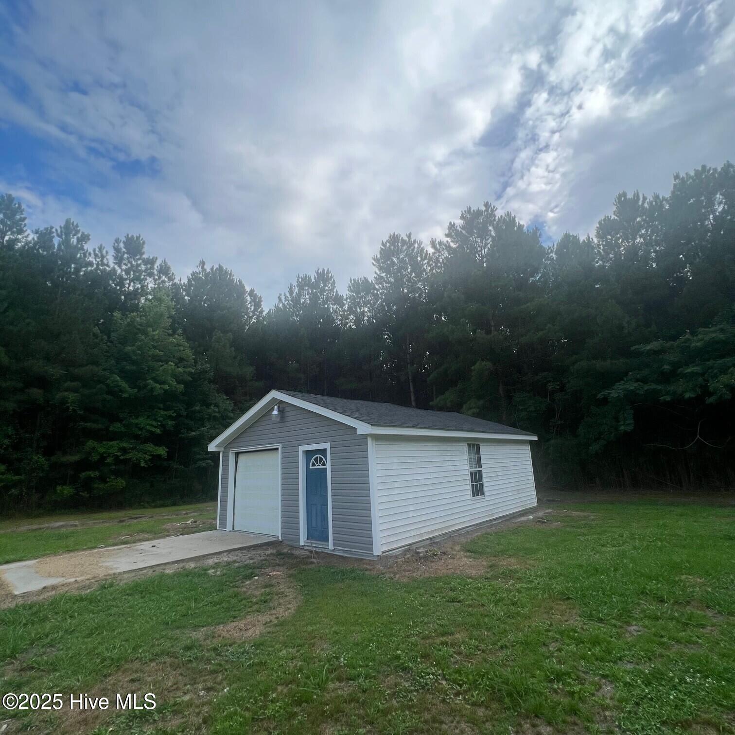 3651 Gallberry Road Washington, NC 27889 - Photo 12 of 13 Storage Shed - 7-17-24 - 3651 Galberry R