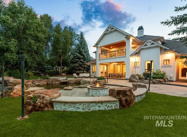 $1,934,900 | 1222 South Lake Pointe Way, Eagle, ID 83616