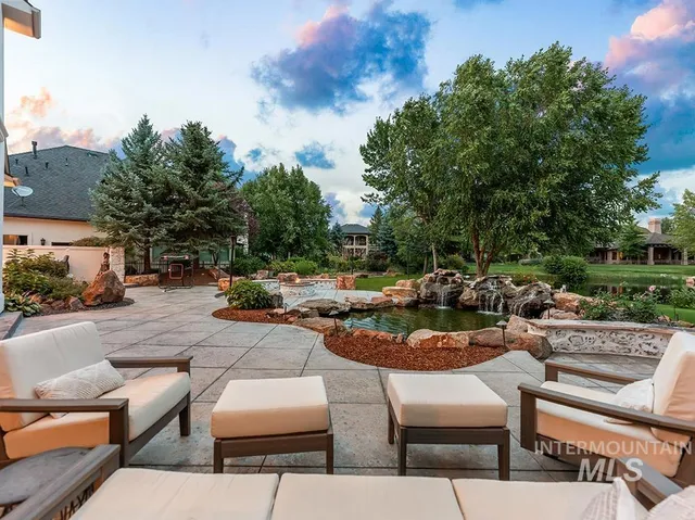 $1,934,900 | 1222 South Lake Pointe Way, Eagle, ID 83616