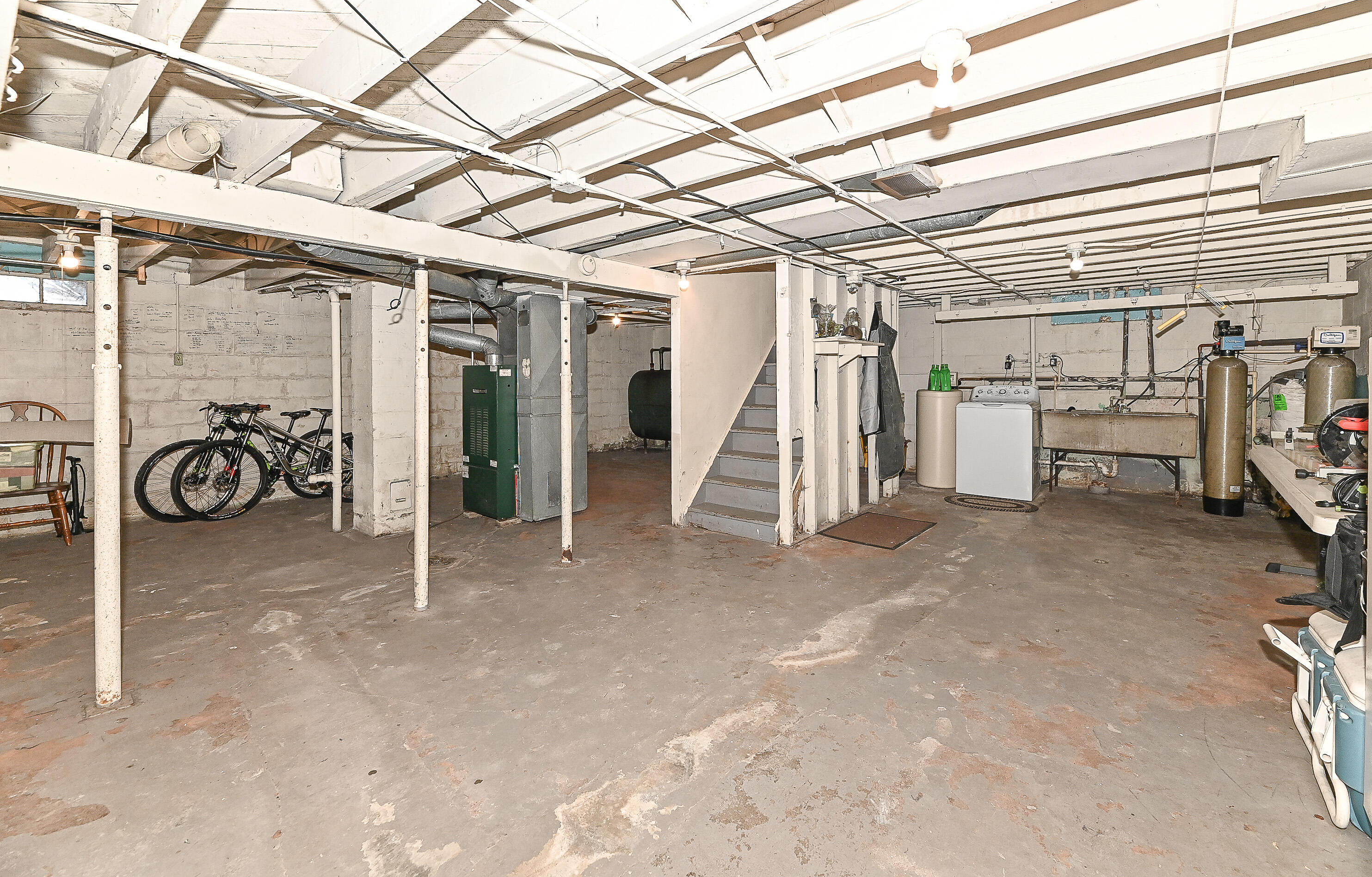 S77W15886 Woods Road Muskego, WI 53150 - Photo 25 of 37 Basement