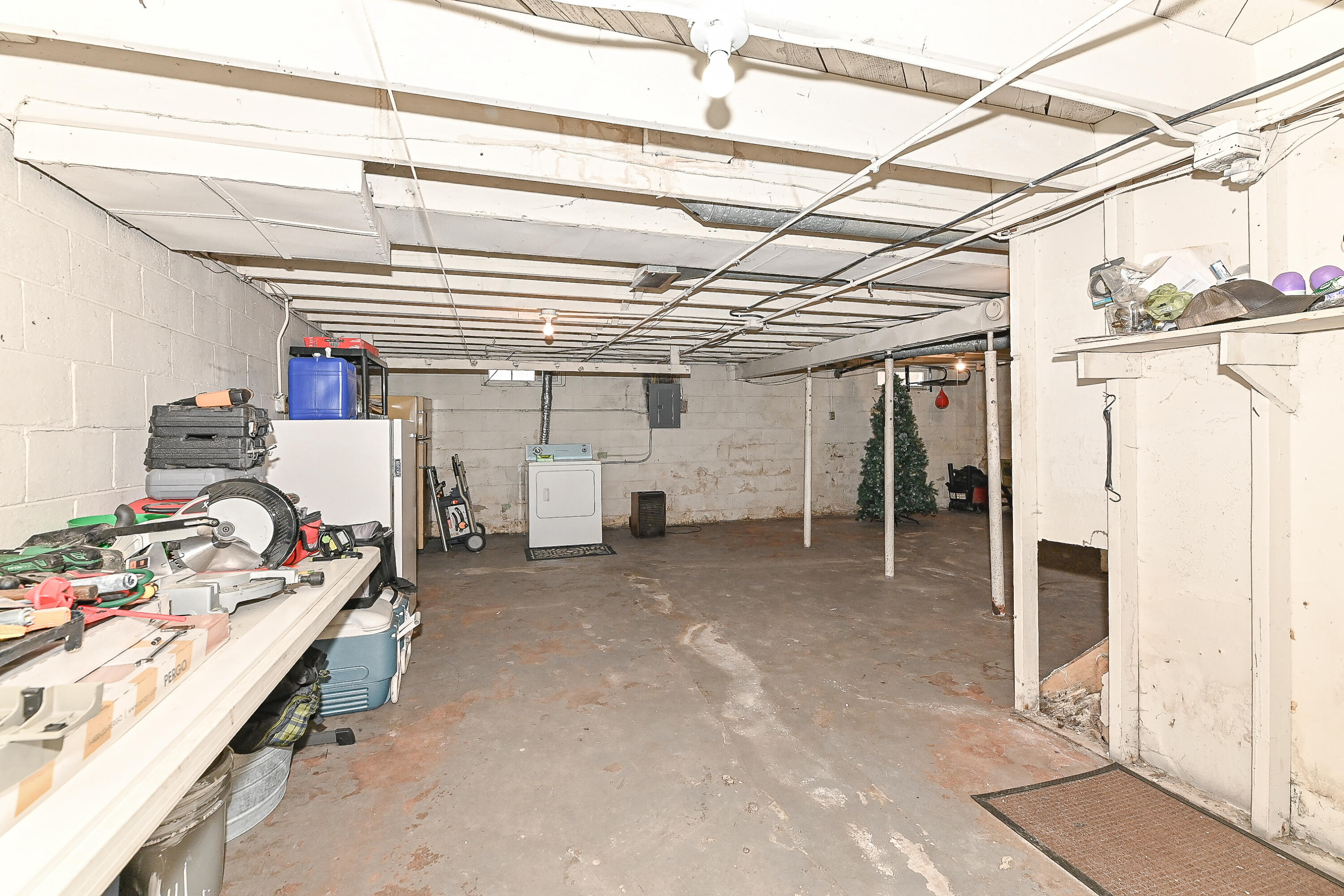 S77W15886 Woods Road Muskego, WI 53150 - Photo 26 of 37 Basement