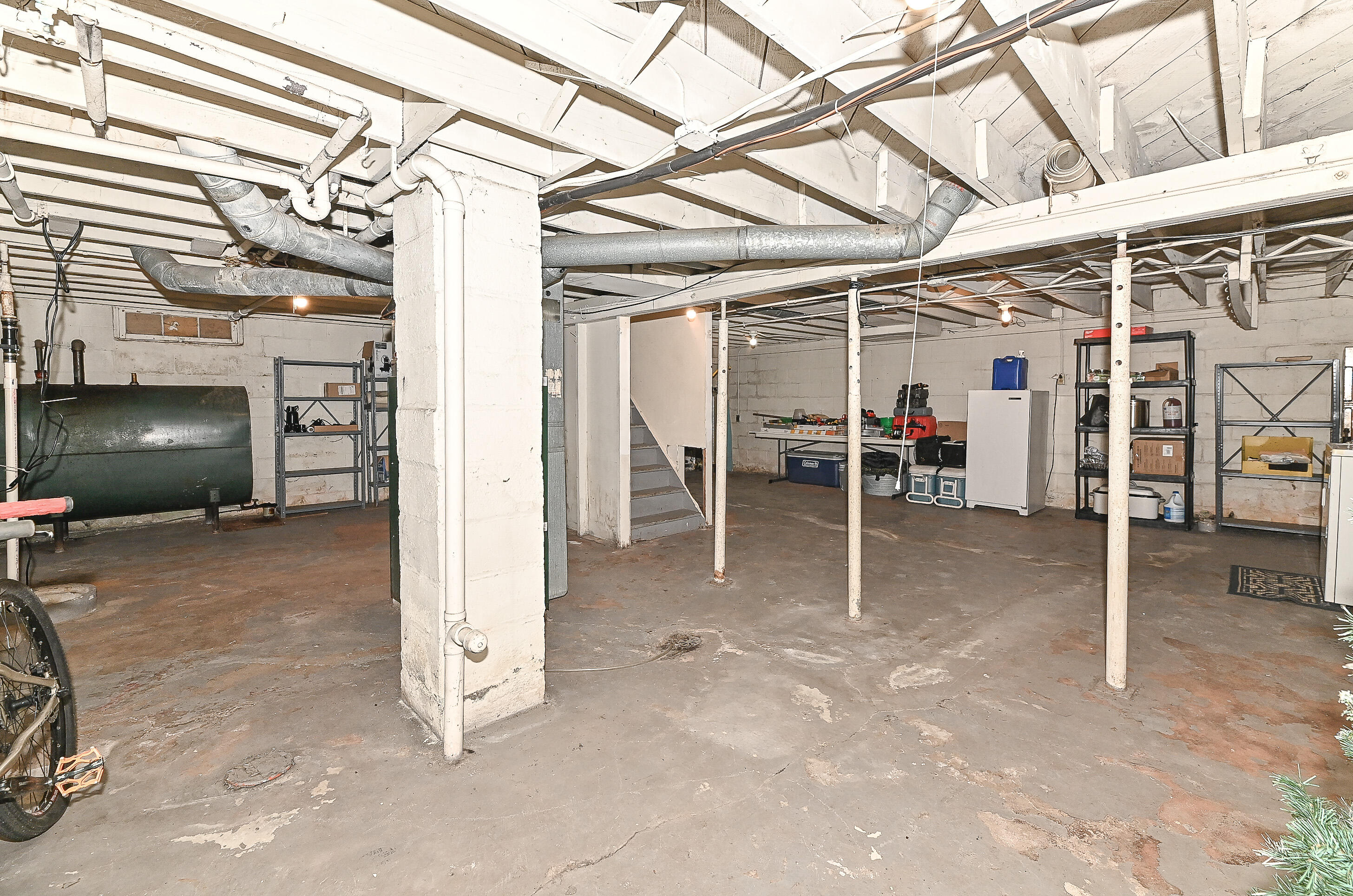 S77W15886 Woods Road Muskego, WI 53150 - Photo 27 of 37 Basement