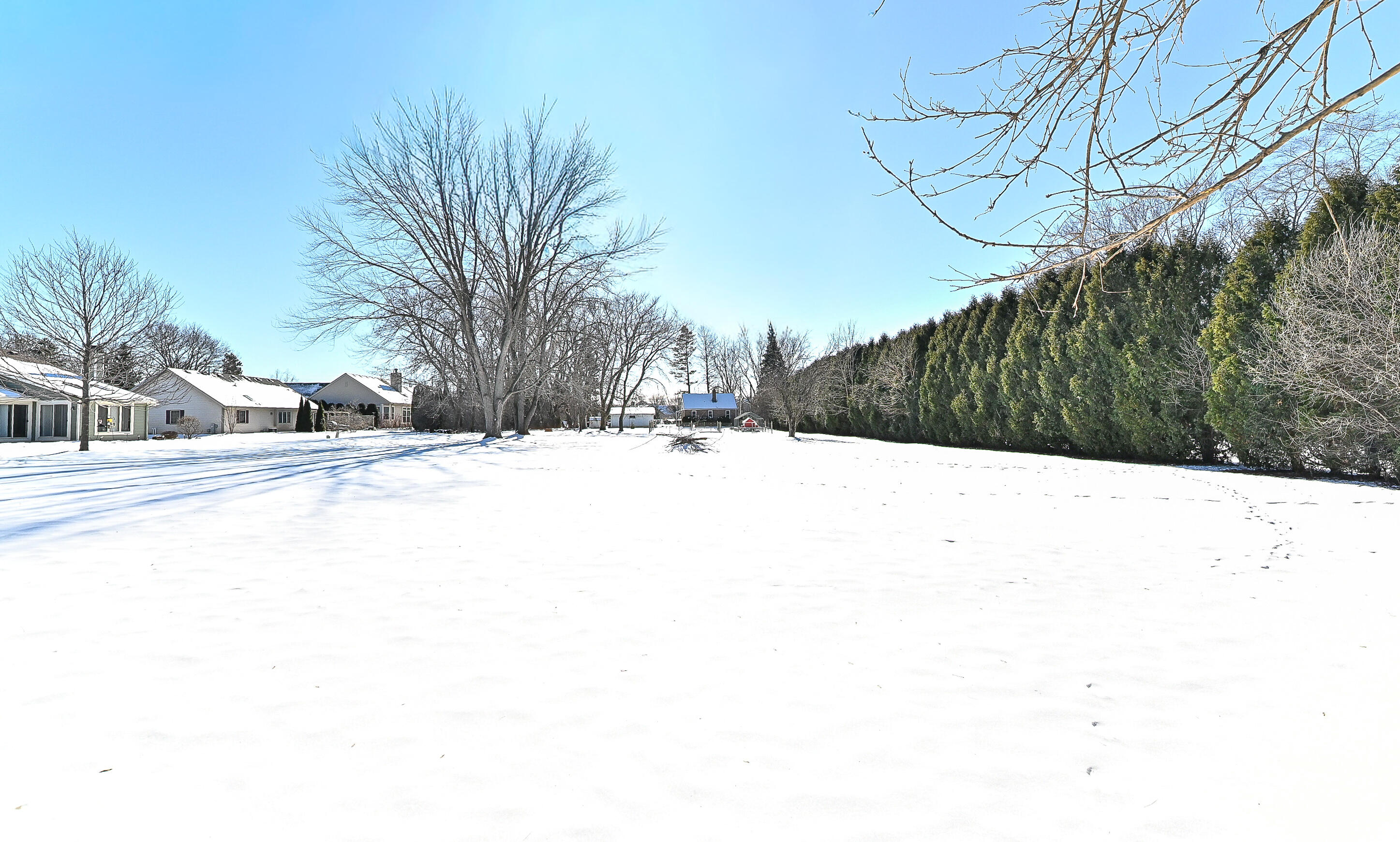 S77W15886 Woods Road Muskego, WI 53150 - Photo 33 of 37 Backyard