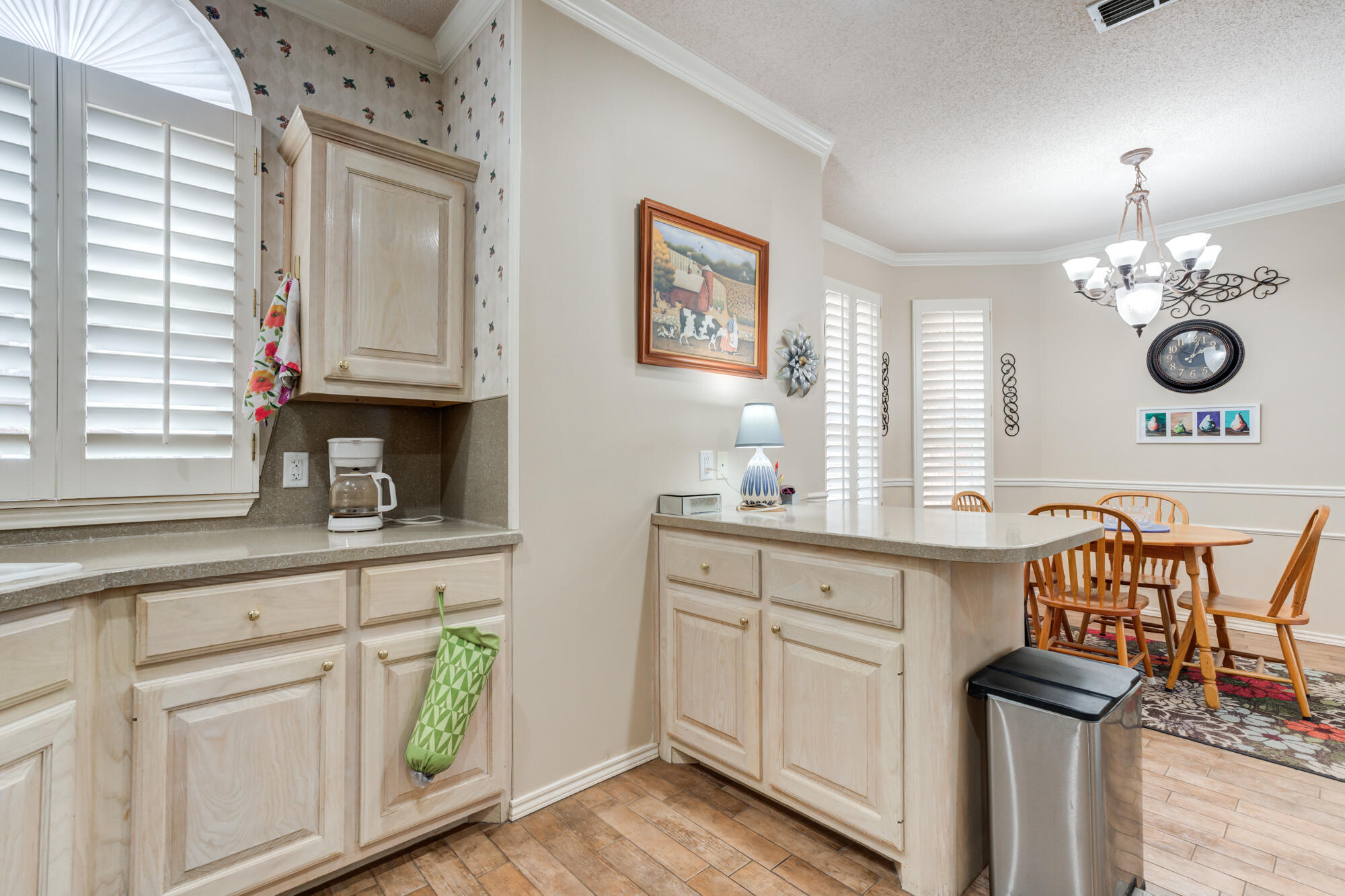 6310 8th Street Lubbock, TX 79416 - Photo 14 of 45 Spacious Kitchen