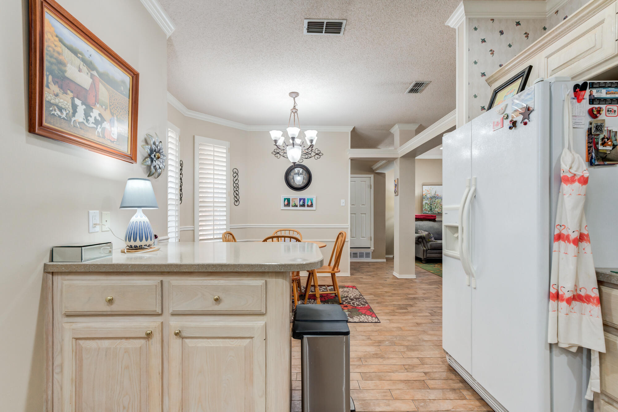 6310 8th Street Lubbock, TX 79416 - Photo 16 of 45 Room for Refrigerator Grande!