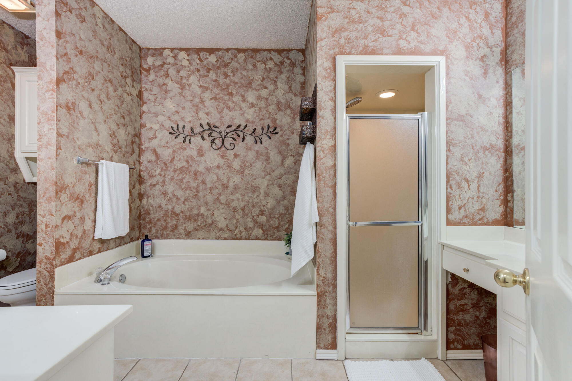 6310 8th Street Lubbock, TX 79416 - Photo 34 of 45 Separate Shower