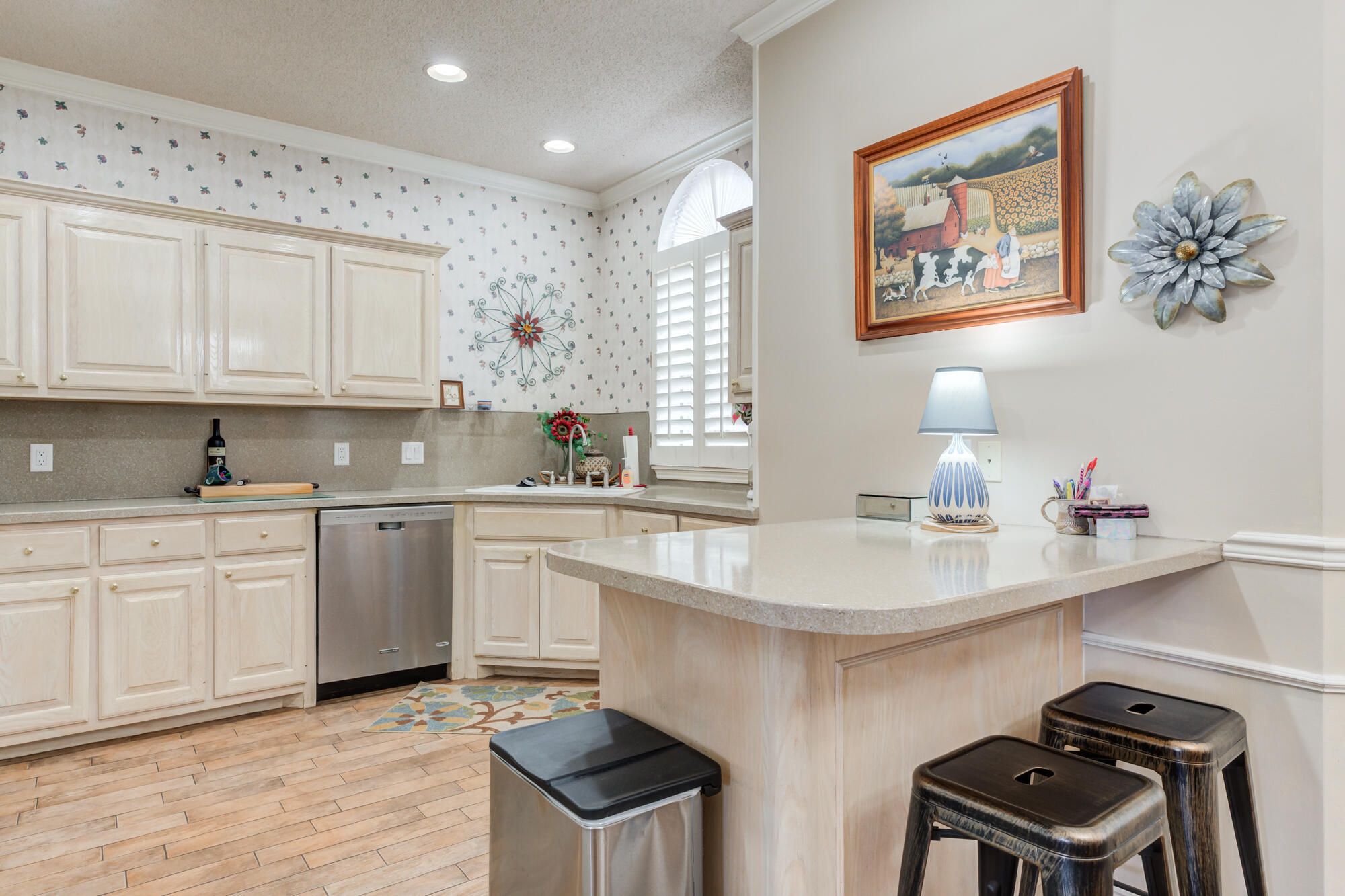 6310 8th Street Lubbock, TX 79416 - Photo 10 of 45 Breakfast Bar - Informal Dining