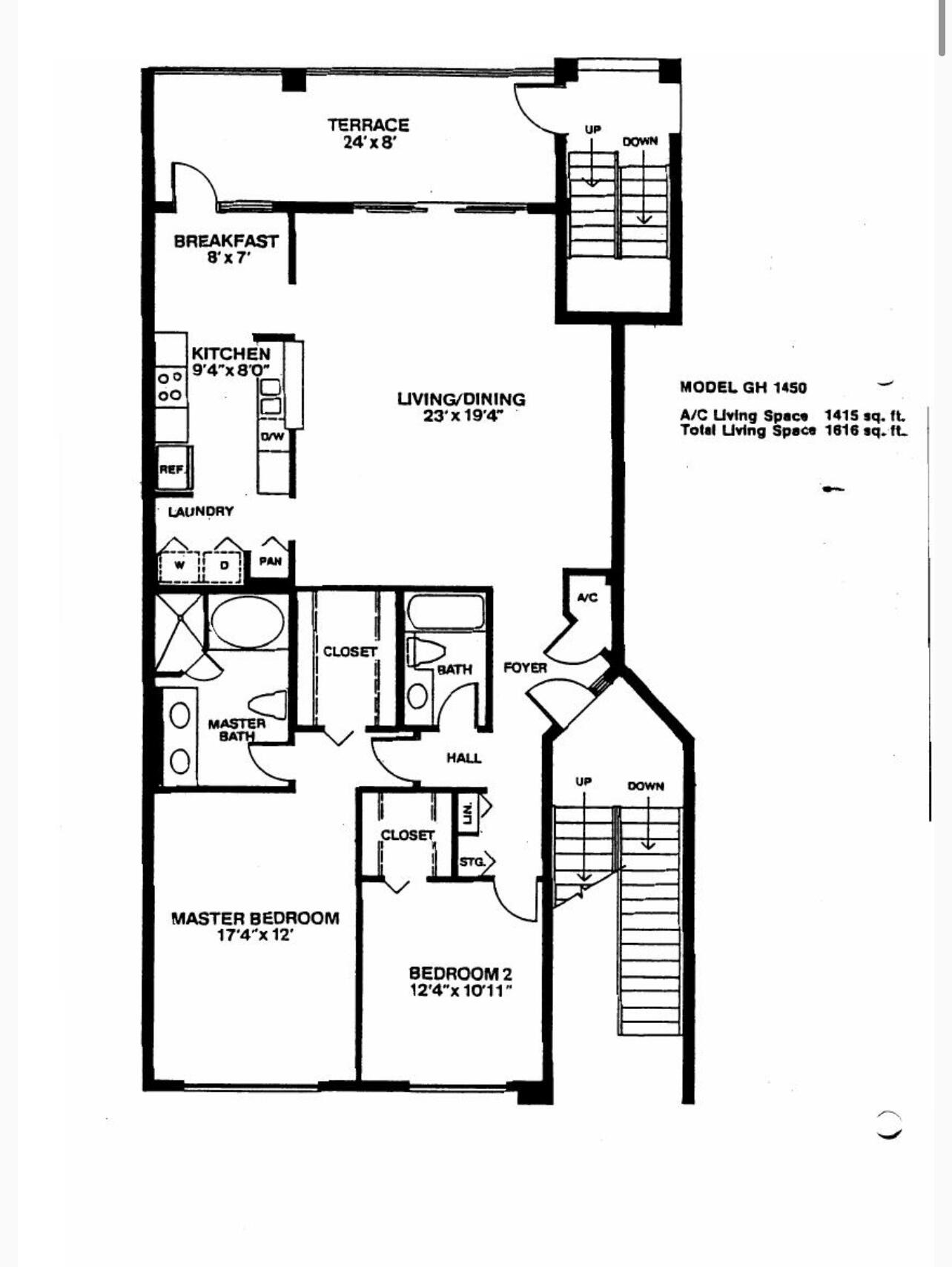 104 Half Moon Circle, Unit B2 Hypoluxo, FL 33462 - Photo 54 of 54 unknown