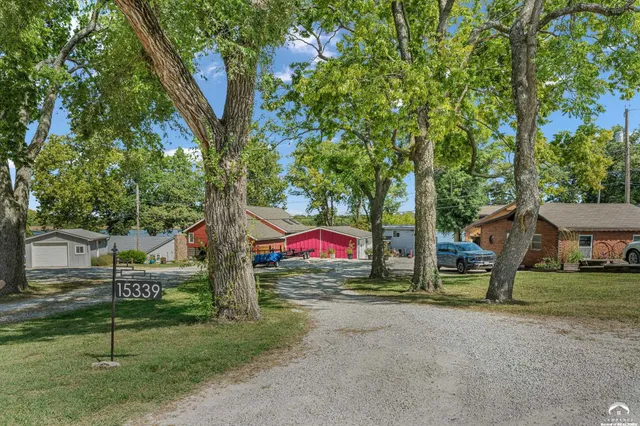 $618,000 | 15339 Lake Road 2, Gardner, KS 66030