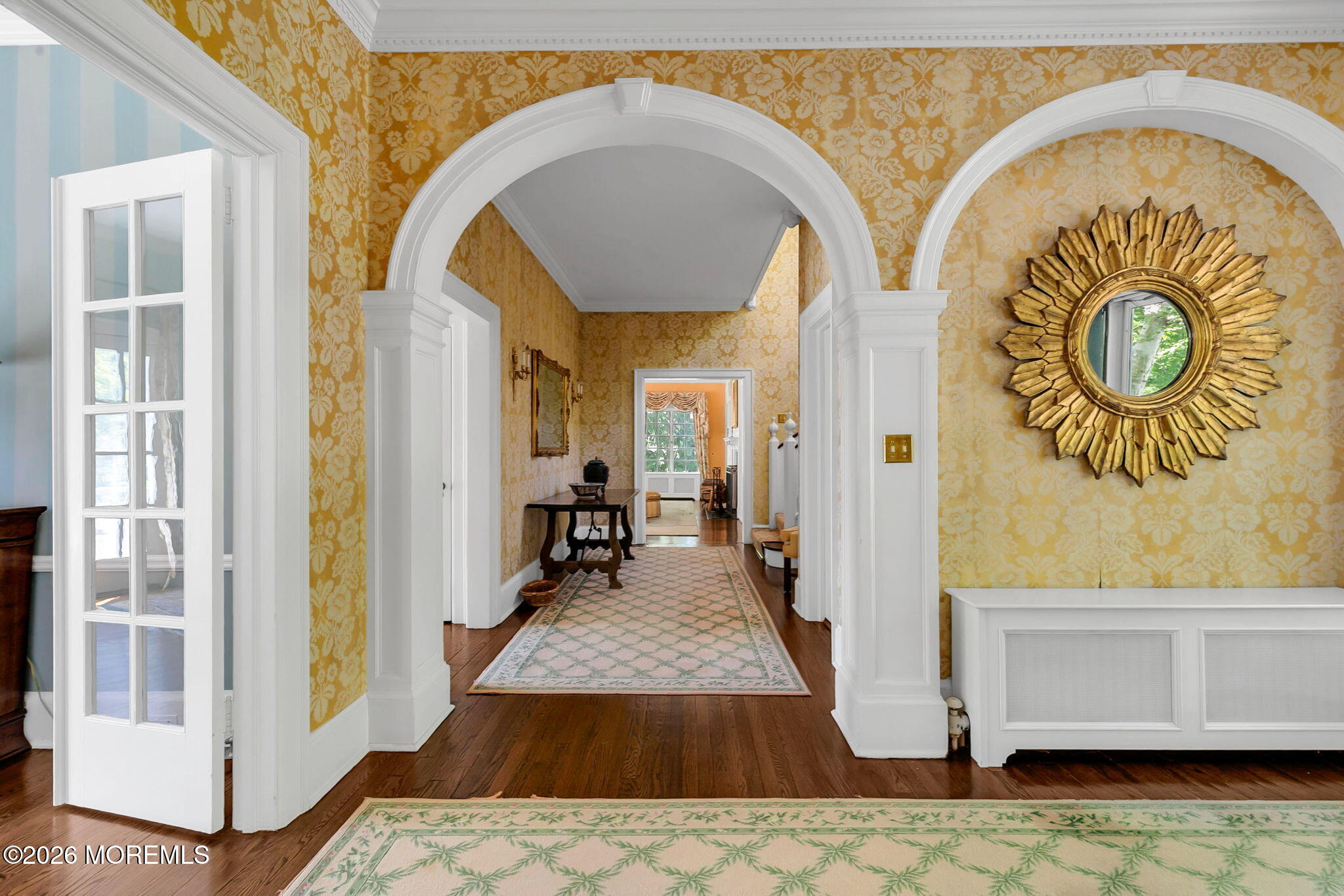 83 Ridge Road Rumson, NJ 07760 - Photo 7 of 61 Hallway