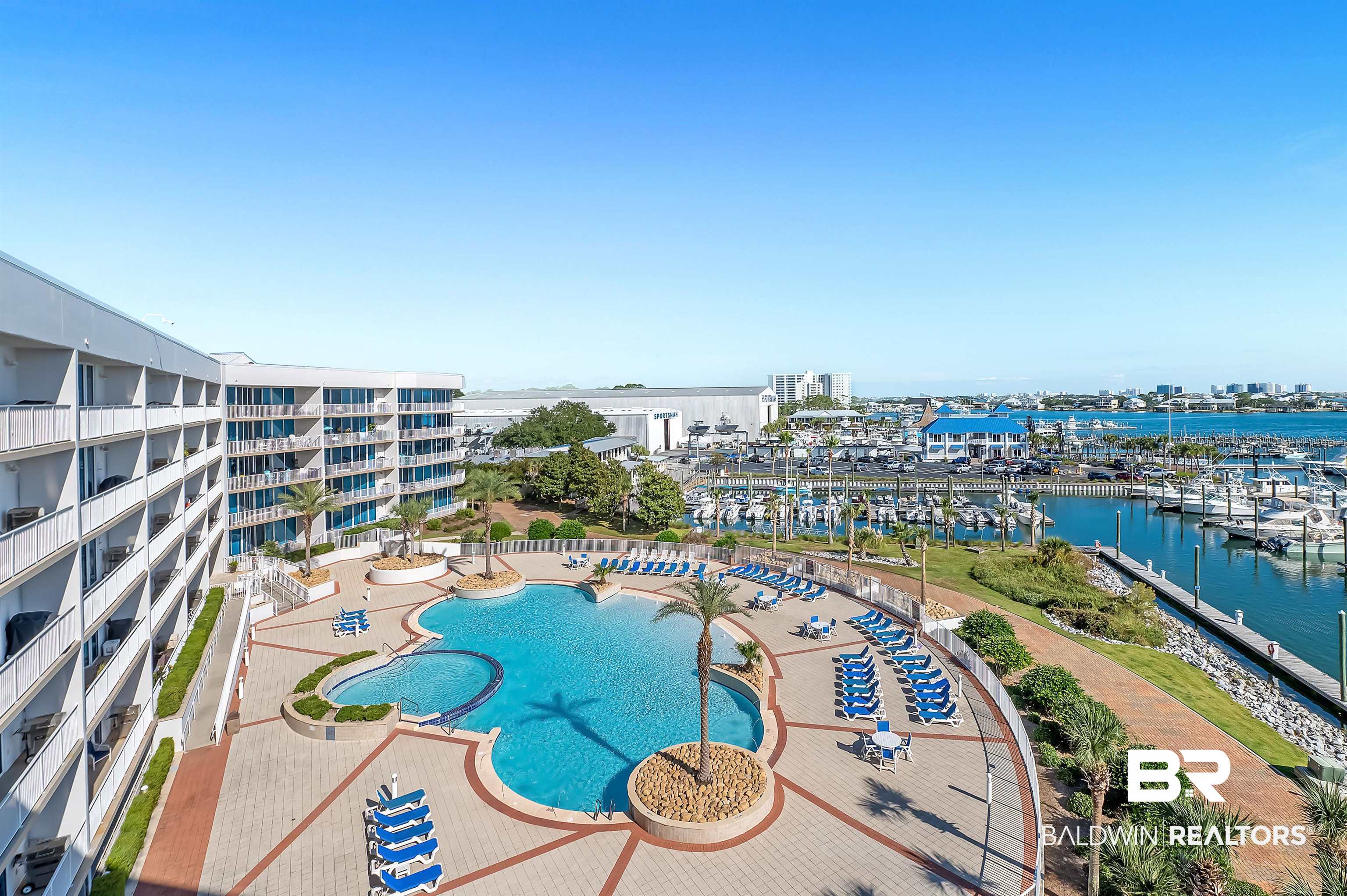 27800 Canal Road, Unit 513 Orange Beach, AL 36561 - Photo 30 of 39 Balcony View