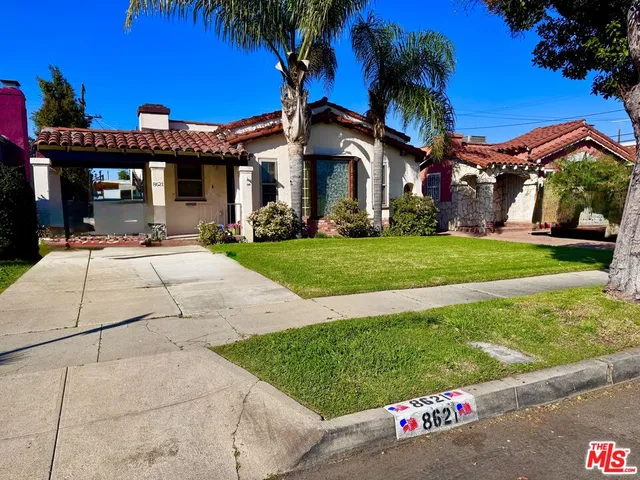 $759,000 | 8621 South Wilton Place, Los Angeles, CA 90047