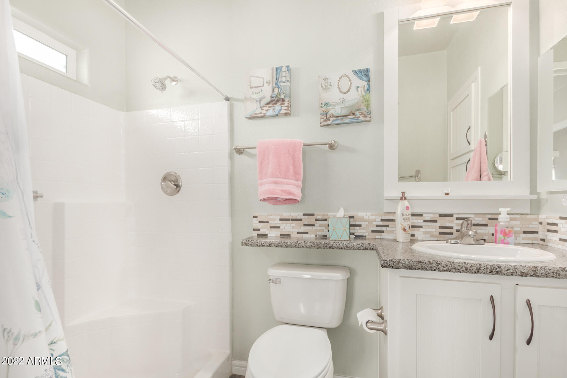 8865 East Baseline Road, Unit 442 Mesa, AZ 85209 - Photo 16 of 38 Master Bath