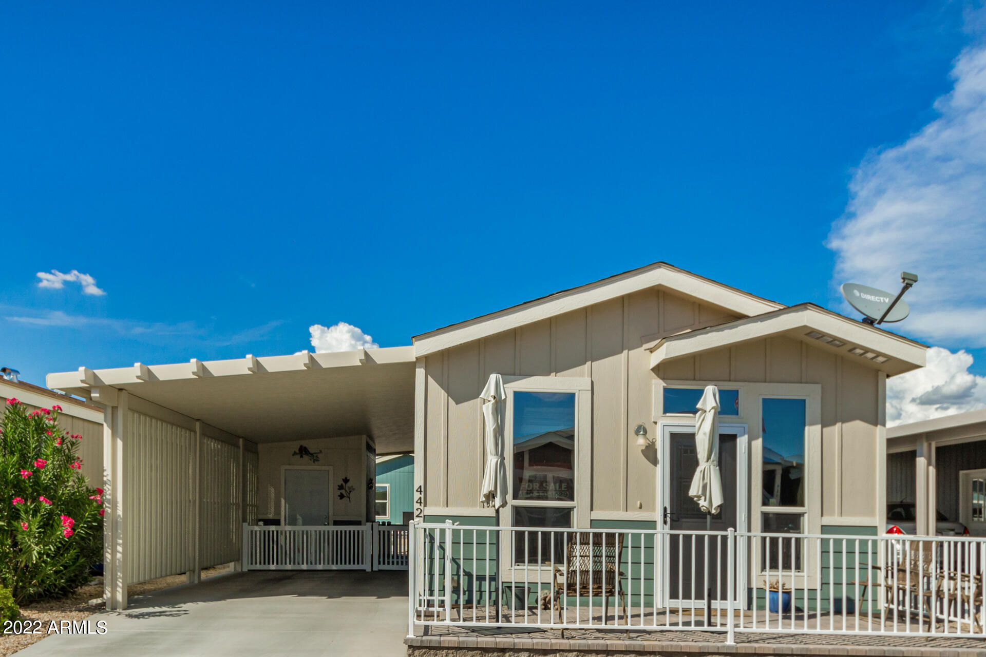 8865 East Baseline Road, Unit 442 Mesa, AZ 85209 - Photo 28 of 38 Covered Carport