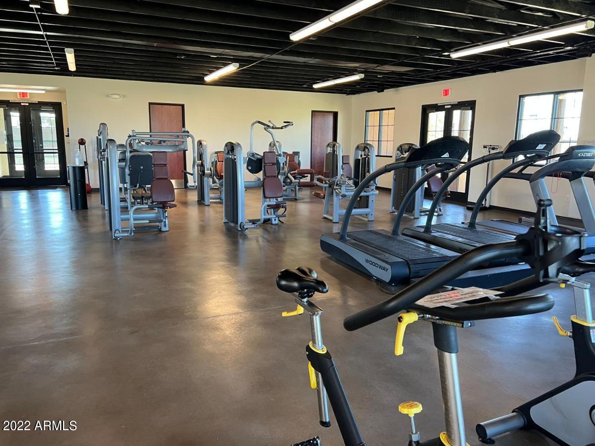 8865 East Baseline Road, Unit 442 Mesa, AZ 85209 - Photo 37 of 38 MV gym