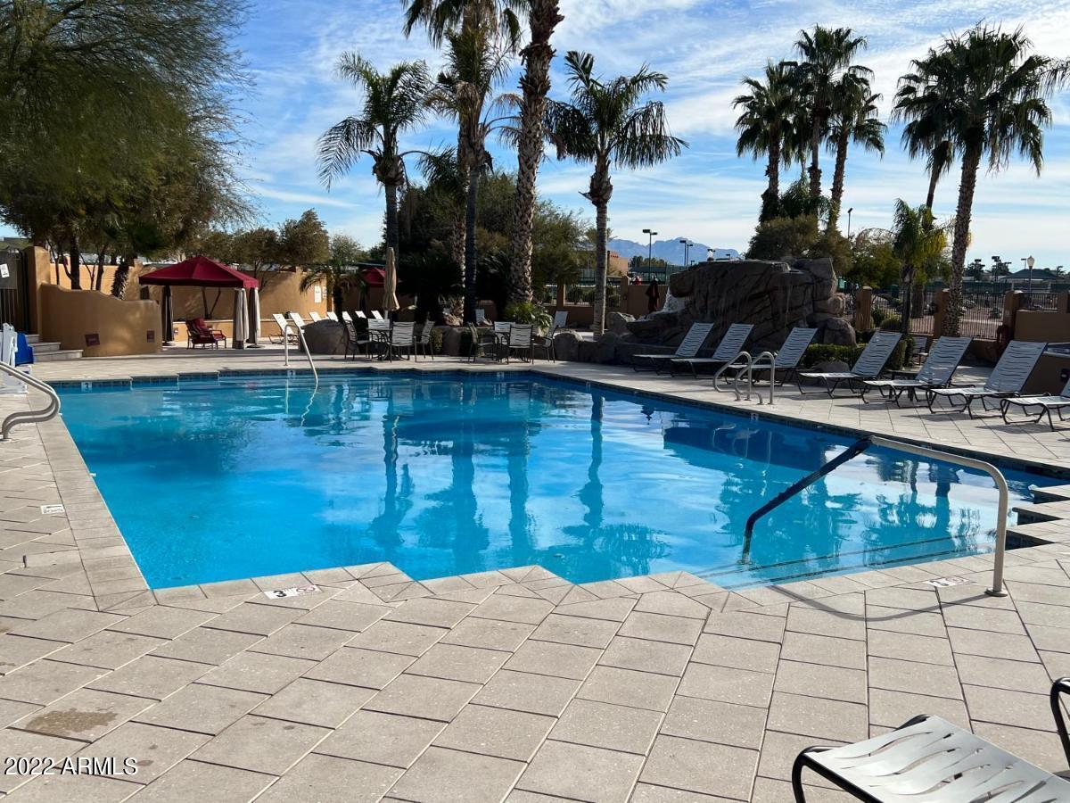8865 East Baseline Road, Unit 442 Mesa, AZ 85209 - Photo 38 of 38 MV pool1