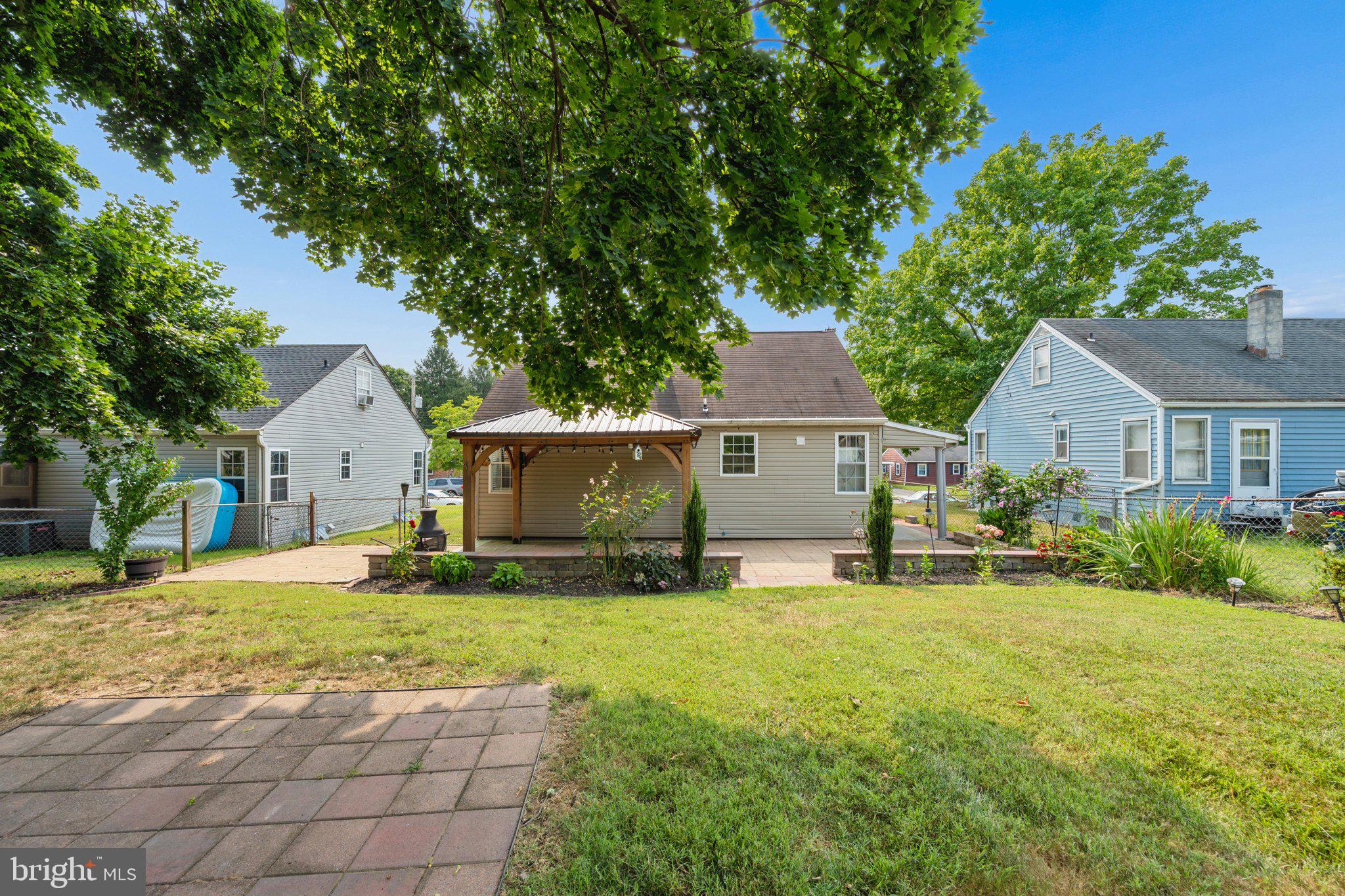 213 Nottingham Road Hagerstown, MD 21740 - Photo 57 of 72 Exterior Back