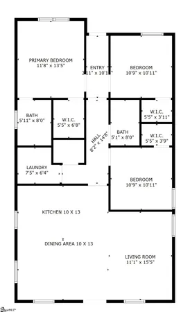 $247,500 | 200 Broadus Street, Greer, SC 29651