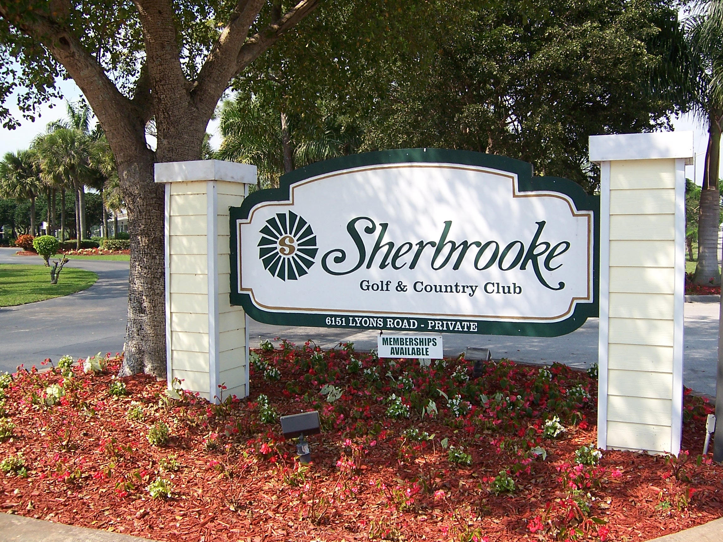 9114 Perth Road Lake Worth, FL 33467 - Photo 25 of 26 Sherbrooke Golf & Country Club