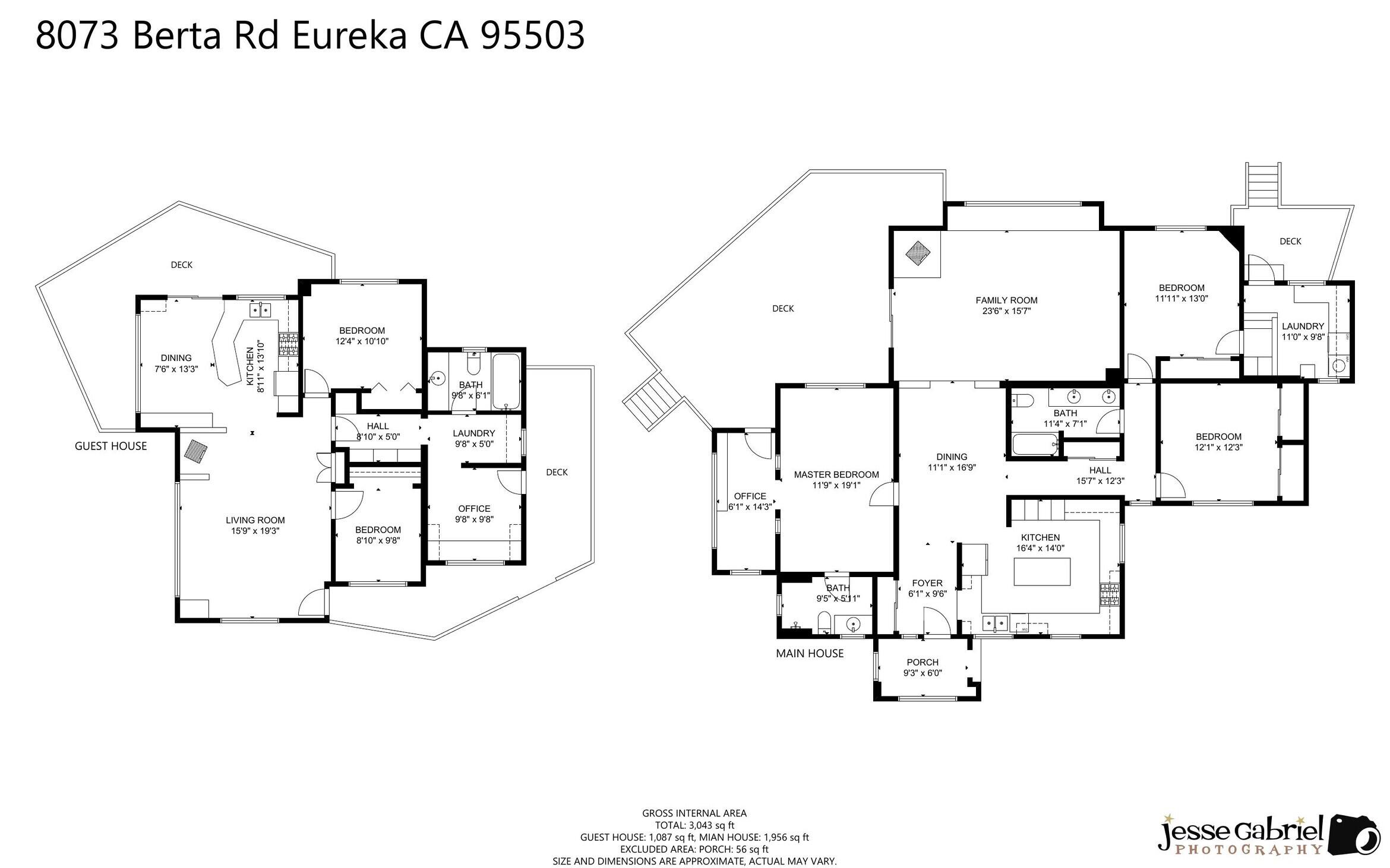 8073 Berta Road Eureka, CA 95503 - Photo 26 of 130