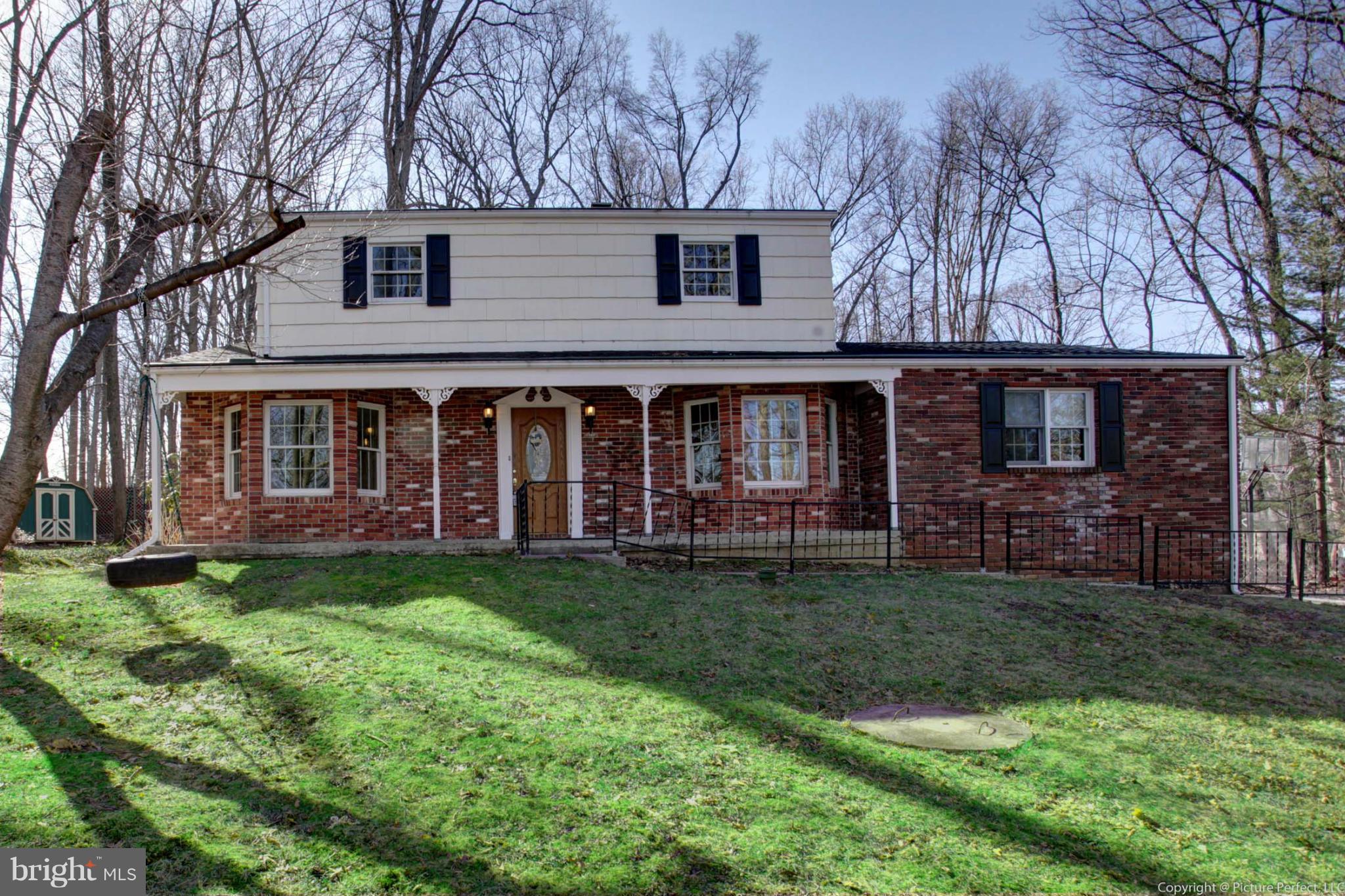 2417 Clydesdale Road Finksburg, MD 21048 - Photo 1 of 29 Exterior (Front)