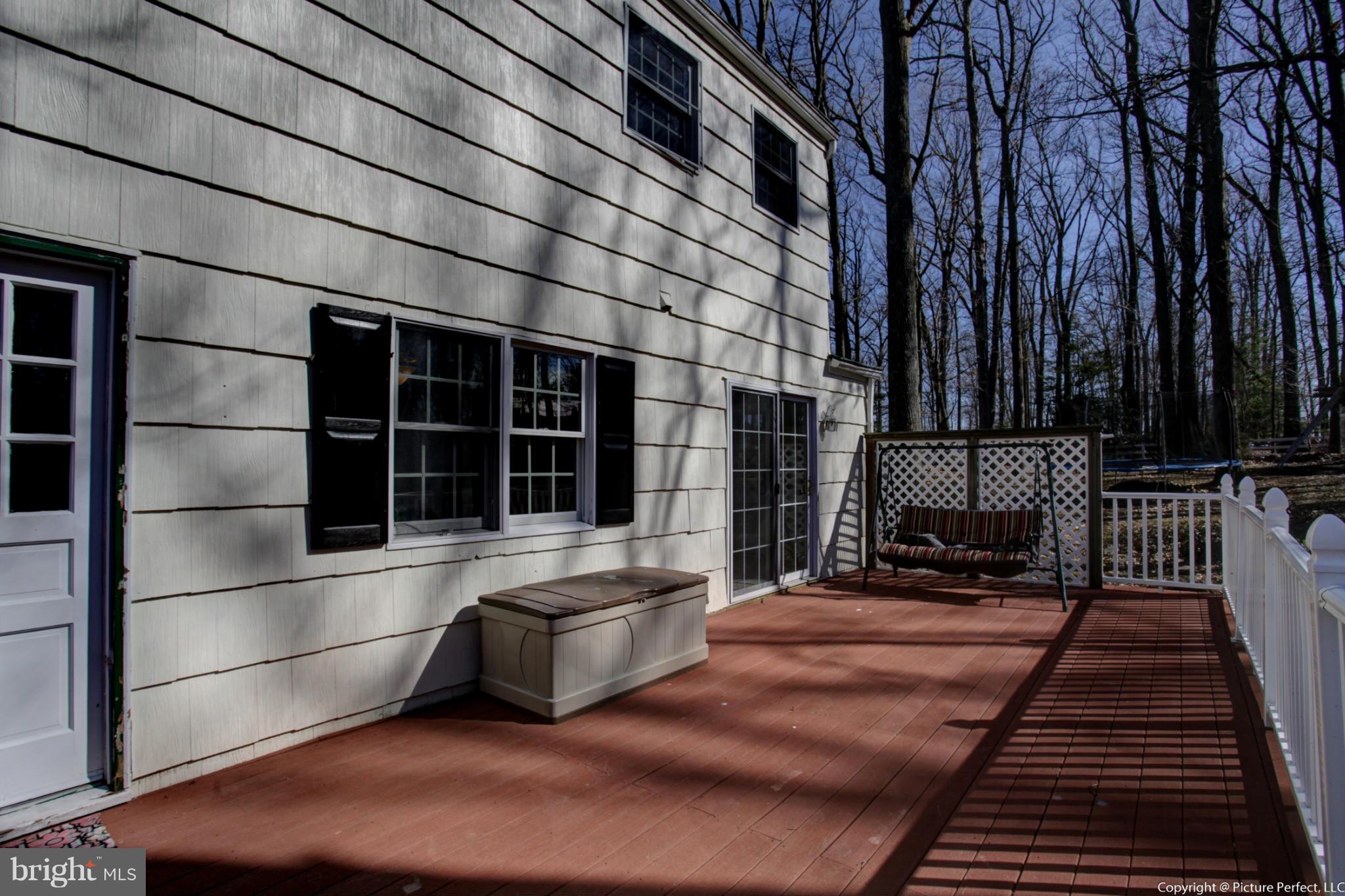 2417 Clydesdale Road Finksburg, MD 21048 - Photo 3 of 29 Exterior (Rear)