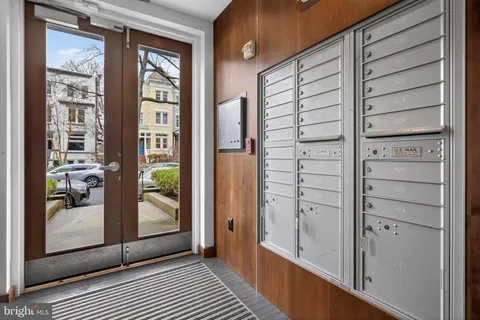 front view of a building